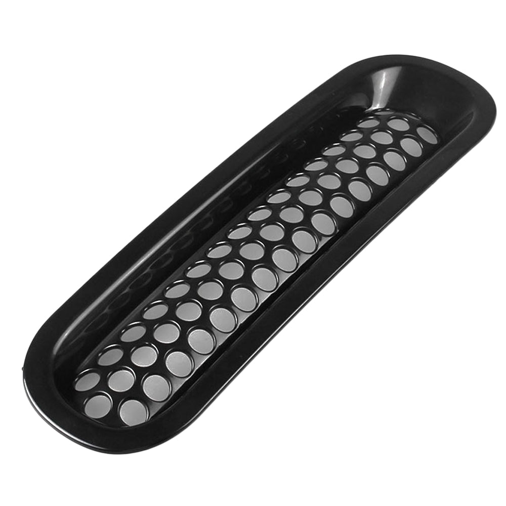 7Pcs For Jeep Wrangler JK 2007-2017 Car Front Grille Grill Mesh Inserts Guards Net 7Pcs For Jeep Wrangler JK 2007-2017 Car Front Grille Grill Mesh Inserts Guards Net